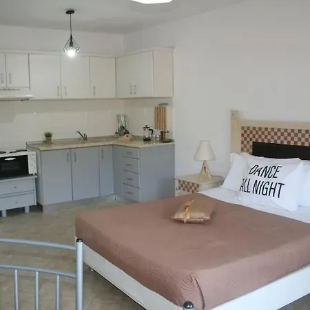 Moschoula - 1 Apartment *
